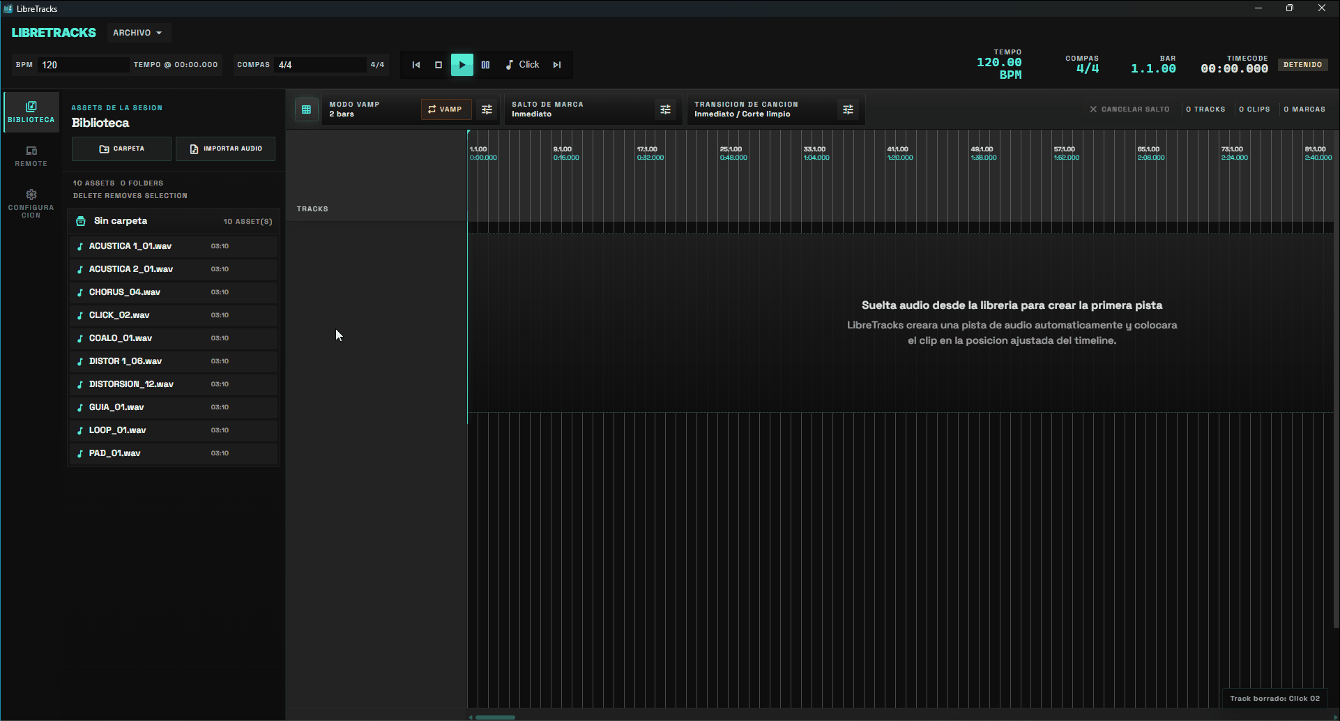 Virtual asset folders